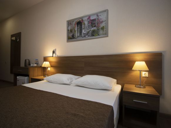 Фотография номера гостиницы Атмосфера