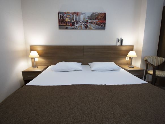 Фотография номера гостиницы Атмосфера