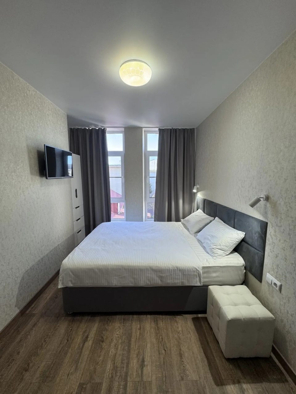 Апартаменты (Апартаменты двухкомнатные 2), Отель Atmosfera Hotel & SPA