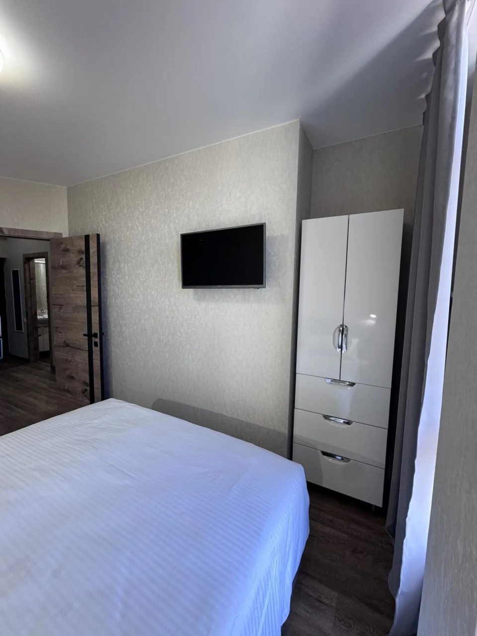 Апартаменты (Апартаменты двухкомнатные 2), Отель Atmosfera Hotel & SPA