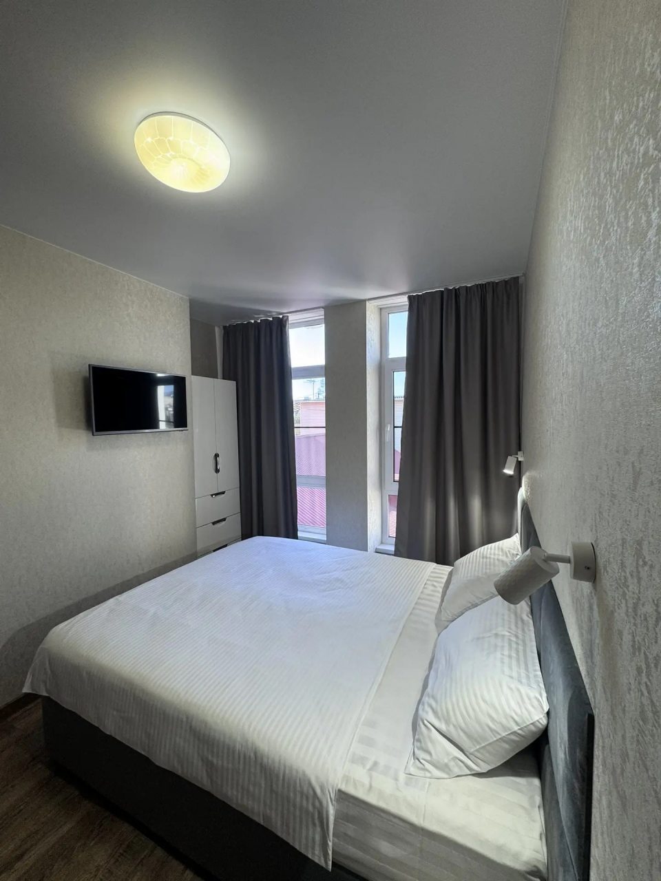 Апартаменты (Апартаменты двухкомнатные 2), Отель Atmosfera Hotel & SPA