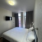 Апартаменты (Апартаменты двухкомнатные 2), Отель Atmosfera Hotel & SPA