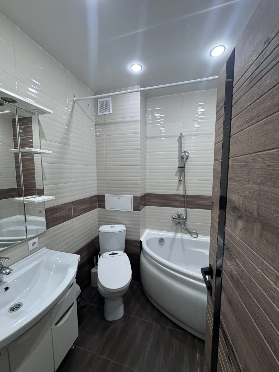 Апартаменты (Апартаменты двухкомнатные 2), Отель Atmosfera Hotel & SPA