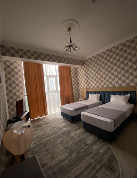 Фотография номера гостиницы Рица