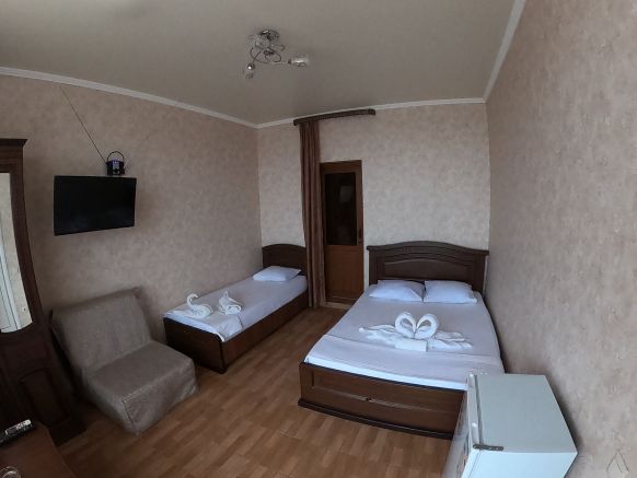 Фотография номера гостиницы GrandLoo Hotel