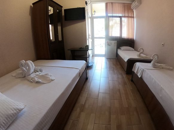 Фотография номера гостиницы GrandLoo Hotel