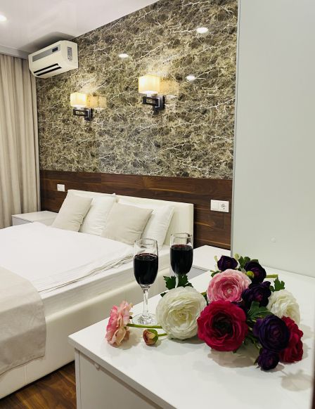 Двухкомнатная квартира на Роз 61