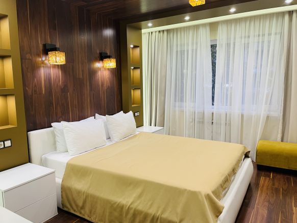 Двухкомнатная квартира на Роз 65