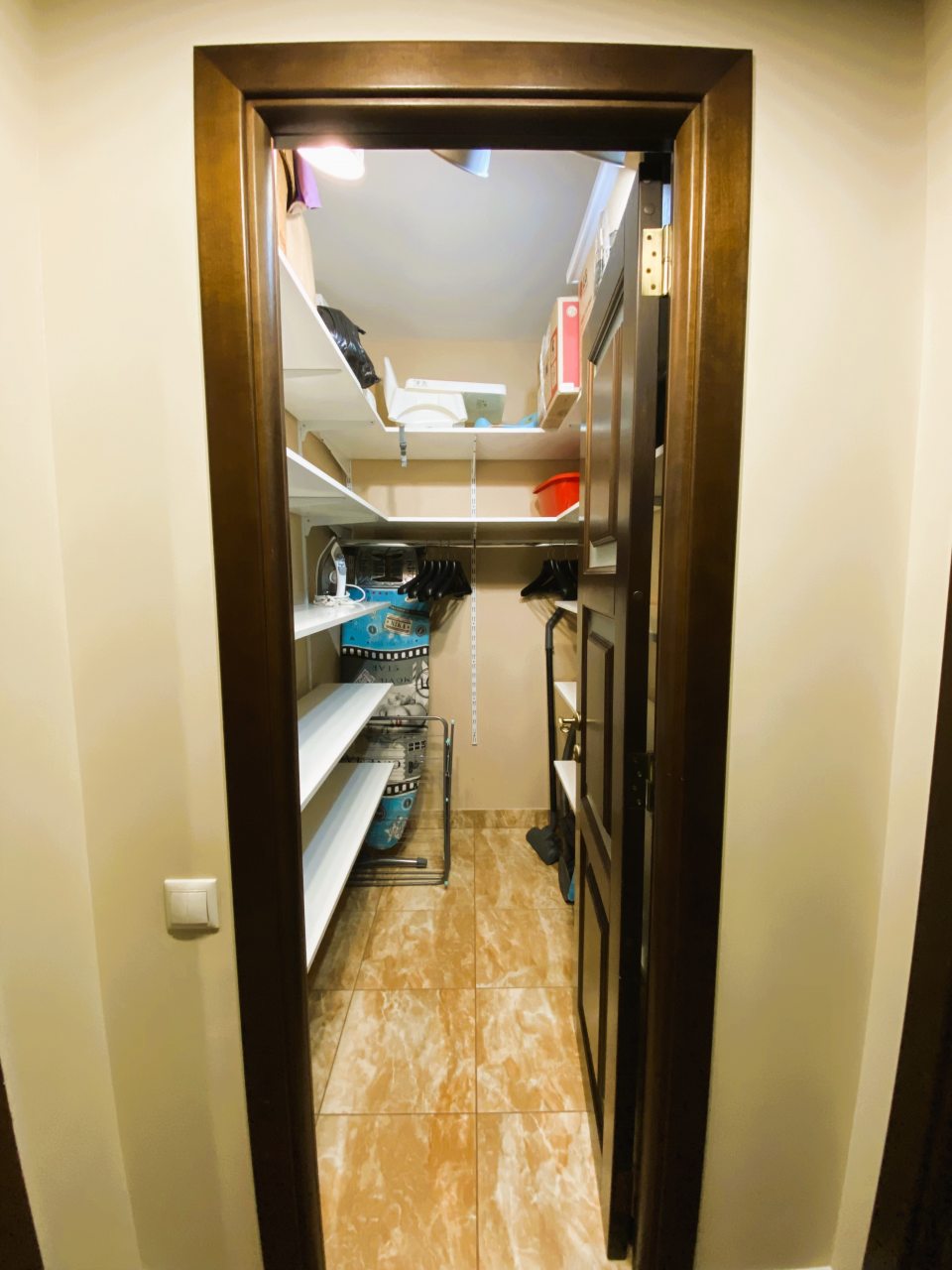 Гардеробная