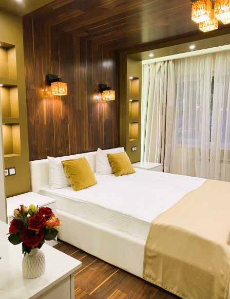 Двухкомнатная квартира на Роз 65