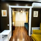 Вход на лоджию