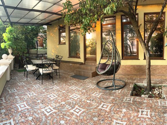 Апартаменты Домик в сердце Сочи