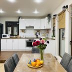 Гостиная-кухня