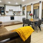 Гостиная-кухня