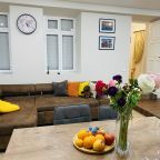 Гостиная-кухня