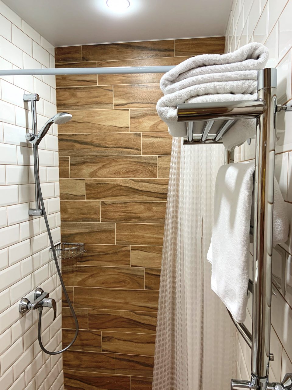 Санузел в Спальне 1