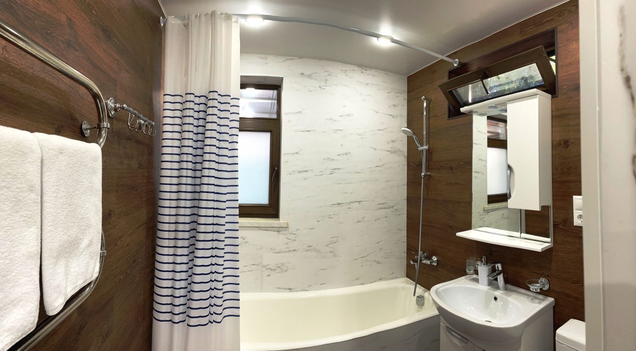 Санузел 2 гостевой