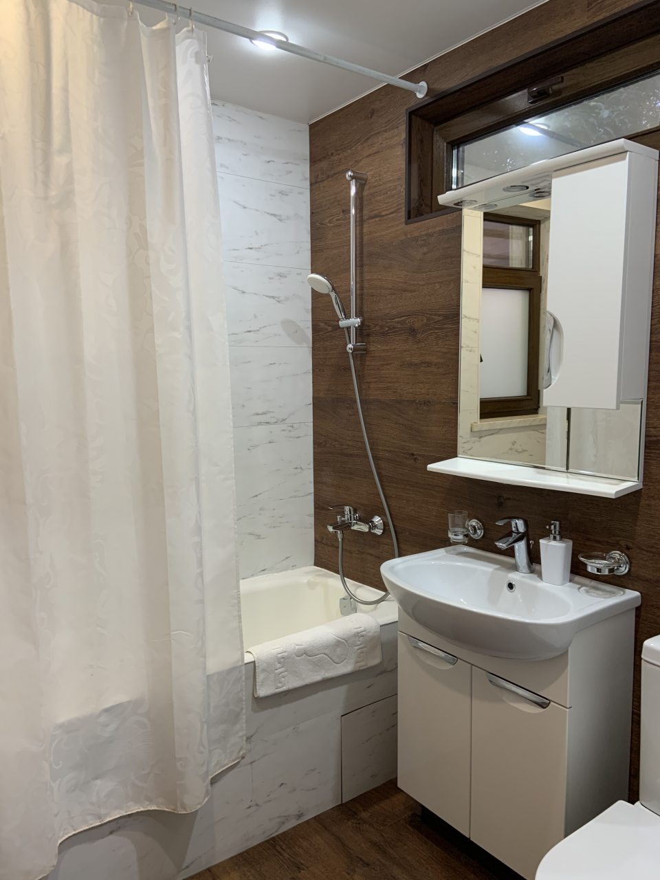 Санузел 2 гостевой