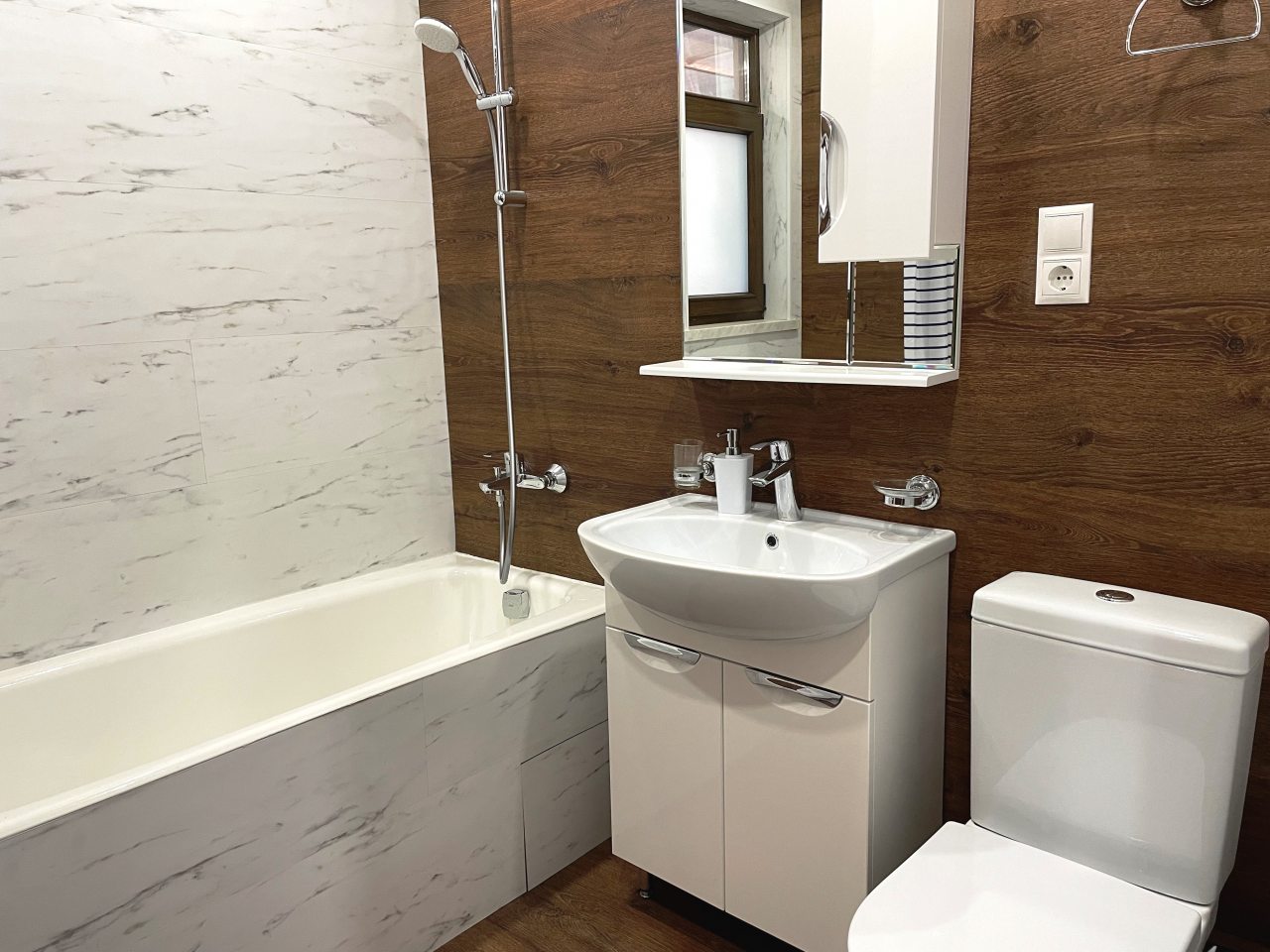 Дом (Домик в сердце Сочи), Апартаменты Домик в сердце Сочи