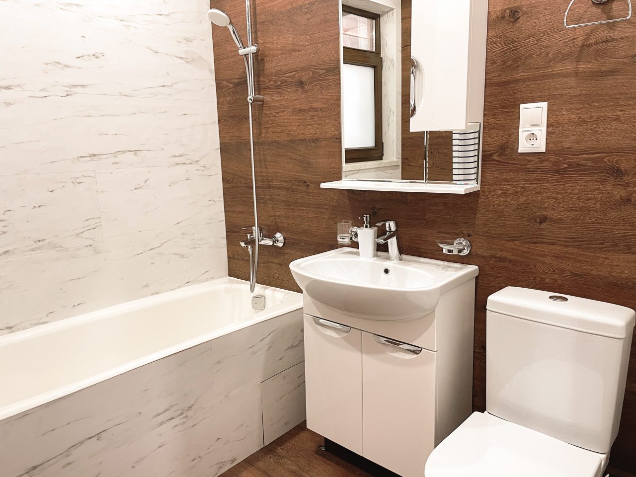 Дом (Домик в сердце Сочи), Апартаменты Домик в сердце Сочи