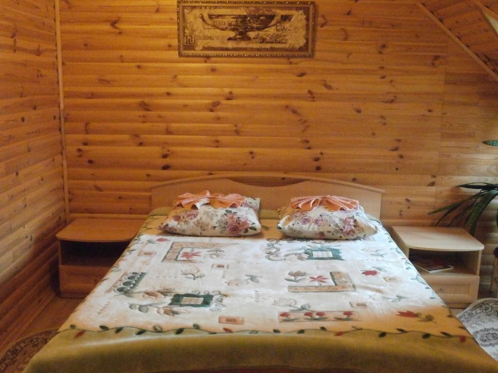Двухместный (Двухместный номер с 1 кроватью, общими душем и туалетом) отеля Надежда, Суздаль