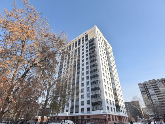 Апартаменты Компания Домашний Уют на Щорса, Екатеринбург