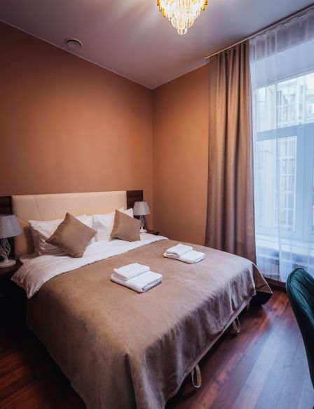 Фотография номера гостиницы Кемпф Невский