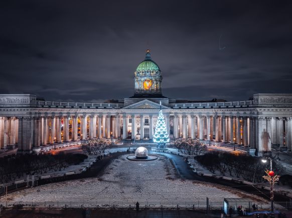 Отель Kempf Nevsky 4