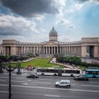 Люкс (Президентский с видом на Казанский собор), Отель Kempf Nevsky 4