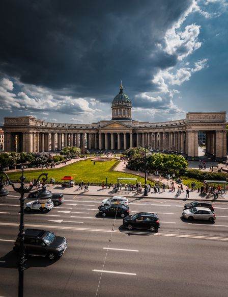 Фотография номера гостиницы Кемпф Невский