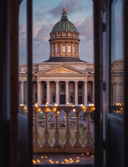 Отель Kempf Nevsky 4, Санкт-Петербург