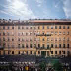 Люкс (С балконом и видом на Малую Конюшенную), Отель Kempf Nevsky 4