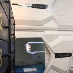 Капсула (Одноместная капсула Космос), Гостевой дом Субкультура СПб