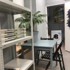 Капсула (Одноместная капсула Космос), Гостевой дом Субкультура СПб