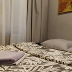 Двухместный (С двуспальной чердачной кроватью и диваном-кроватью), Гостевой дом Субкультура СПб