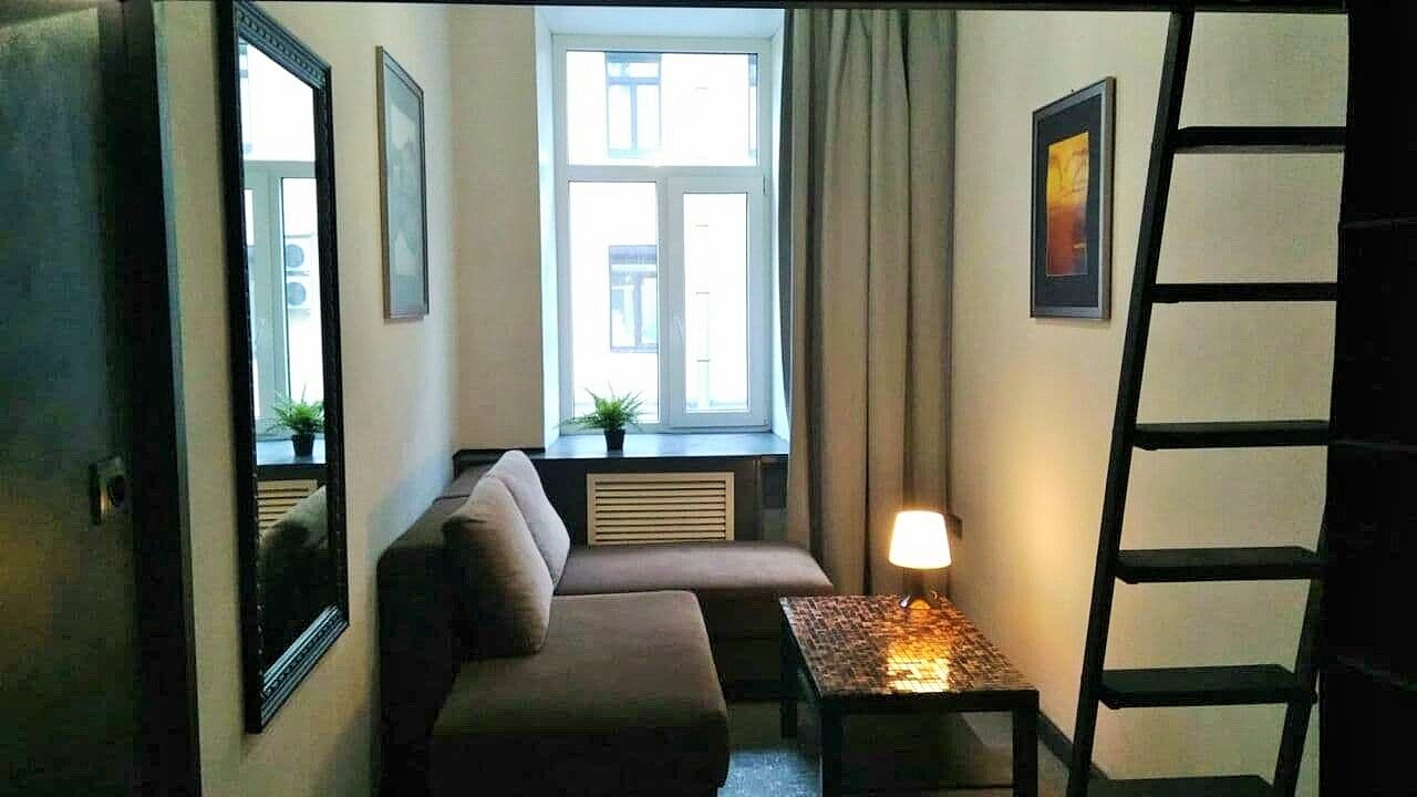 Гостевой дом Субкультура СПб, Санкт-Петербург