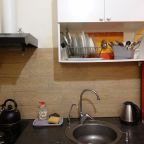 Общая кухня, Гостевой дом Субкультура СПб