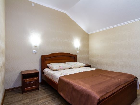Фотография номера гостевого дома ЮГ