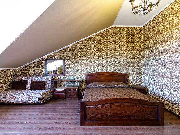 Фотография номера гостевого дома ЮГ