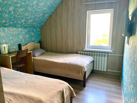 Фотография номера гостиницы Sheremet Hotel