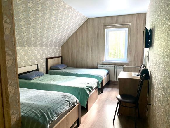 Фотография номера гостиницы Sheremet Hotel