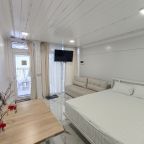 Коттедж (Модульный дом с сауной), Отель Набережная №1