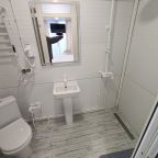 Коттедж (Модульный дом с сауной), Отель Набережная №1