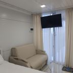 Коттедж (Модульный дом с сауной), Отель Набережная №1