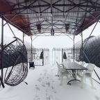 Коттедж (Модульный дом с сауной), Отель Набережная №1