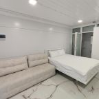 Коттедж (Модульный дом с сауной), Отель Набережная №1