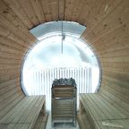 Коттедж (Модульный дом с сауной), Отель Набережная №1