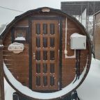 Коттедж (Модульный дом с сауной), Отель Набережная №1