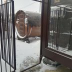 Коттедж (Модульный дом с сауной), Отель Набережная №1