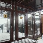 Коттедж (Модульный дом с сауной), Отель Набережная №1